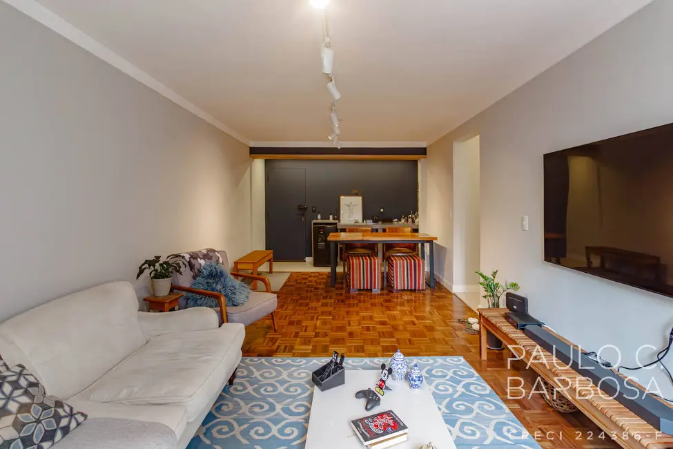 Apartamento com 2 quartos à venda, 105m2 em Itaim Bibi, São Paulo - SP - imagem 6 Foto 6 de Apartamento com 2 quartos à venda, 105m2 em Itaim Bibi, São Paulo - SP