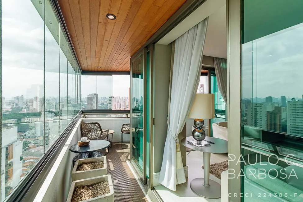 Foto 7 de Apartamento com 4 quartos à venda, 246m2 em Aclimação, São Paulo - SP