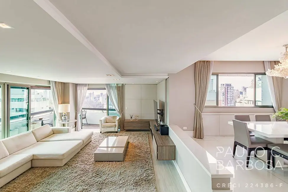 Foto 4 de Apartamento com 4 quartos à venda, 246m2 em Aclimação, São Paulo - SP