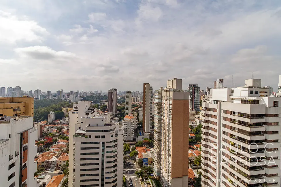 Foto 5 de Apartamento com 4 quartos à venda, 246m2 em Aclimação, São Paulo - SP