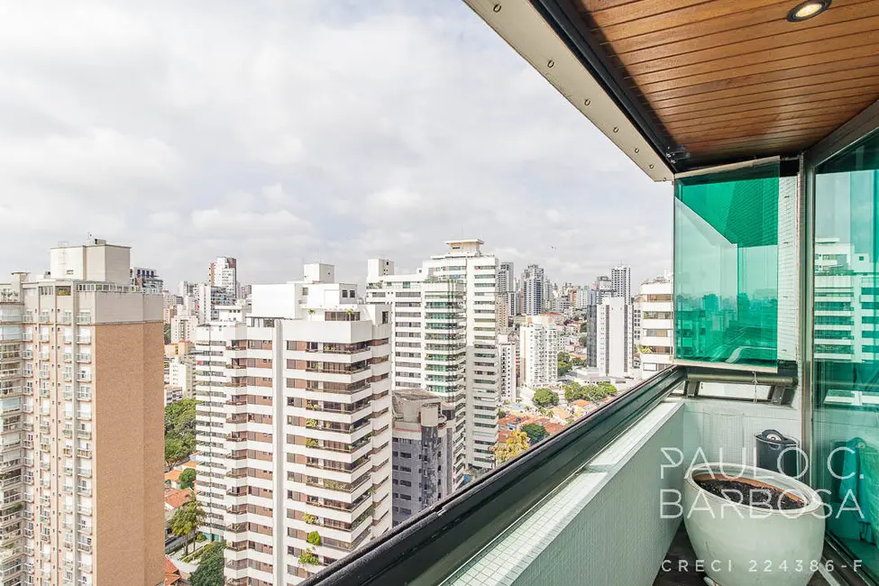 Foto 9 de Apartamento com 4 quartos à venda, 246m2 em Aclimação, São Paulo - SP
