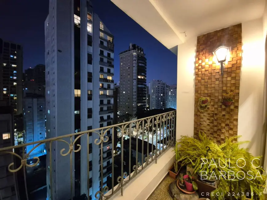 Apartamento com 2 quartos à venda, 157m2 em Jardim Paulista, São Paulo - SP - imagem 4 Foto 4 de Apartamento com 2 quartos à venda, 157m2 em Jardim Paulista, São Paulo - SP