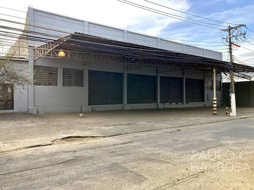 Foto 3 de Armazém / Galpão para alugar, 4316m2 em Vila Leopoldina, São Paulo - SP
