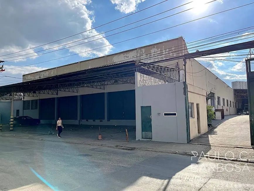 Foto 5 de Armazém / Galpão para alugar, 4316m2 em Vila Leopoldina, São Paulo - SP