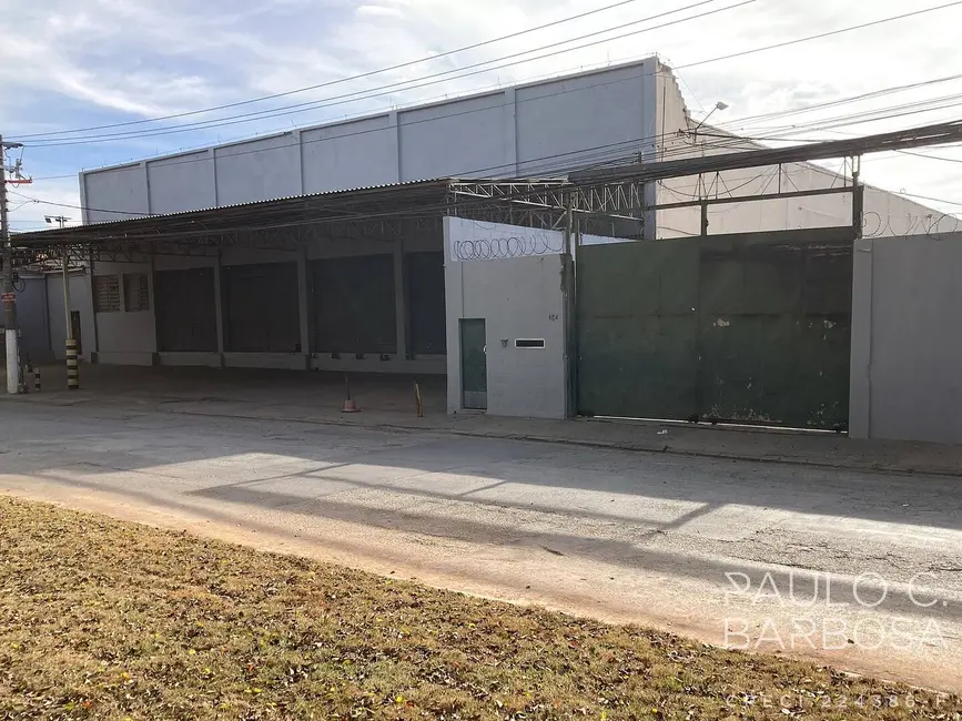 Foto 4 de Armazém / Galpão para alugar, 4316m2 em Vila Leopoldina, São Paulo - SP