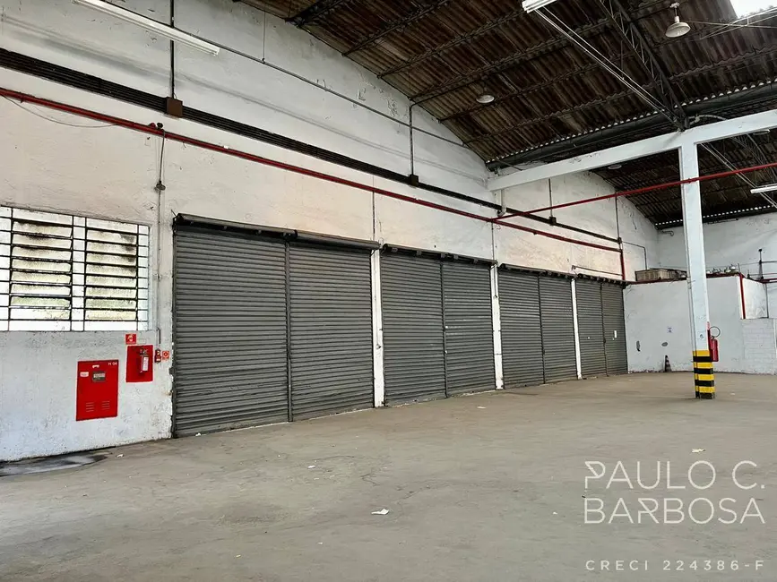 Foto 7 de Armazém / Galpão para alugar, 4316m2 em Vila Leopoldina, São Paulo - SP