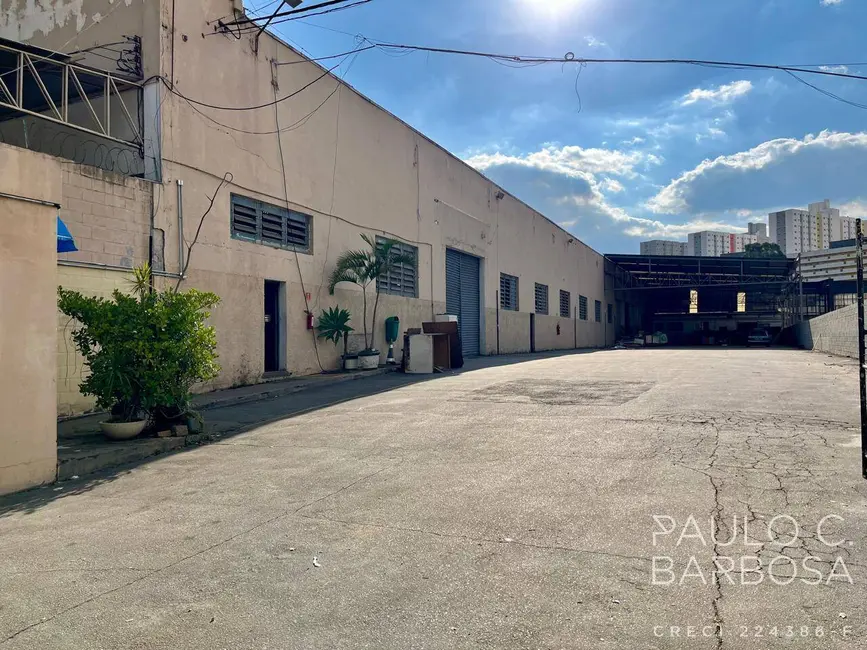 Foto 6 de Armazém / Galpão para alugar, 4316m2 em Vila Leopoldina, São Paulo - SP