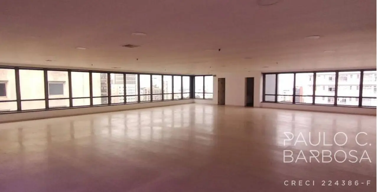 Sala Comercial para alugar, 307m2 em Bela Vista, São Paulo - SP - imagem 2 Foto 2 de Sala Comercial para alugar, 307m2 em Bela Vista, São Paulo - SP