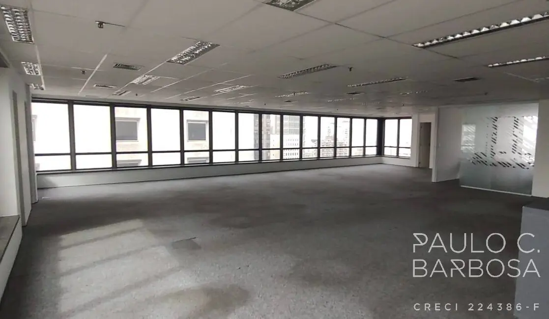 Sala Comercial para alugar, 307m2 em Bela Vista, São Paulo - SP - imagem 3 Foto 3 de Sala Comercial para alugar, 307m2 em Bela Vista, São Paulo - SP