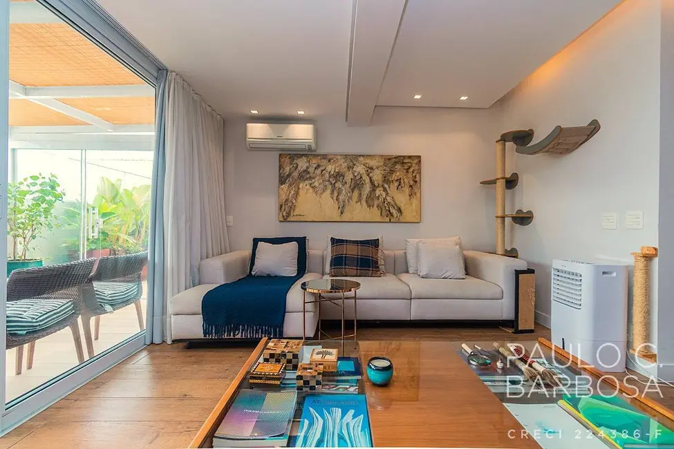 Foto 2 de Apartamento com 2 quartos à venda, 150m2 em Pinheiros, São Paulo - SP