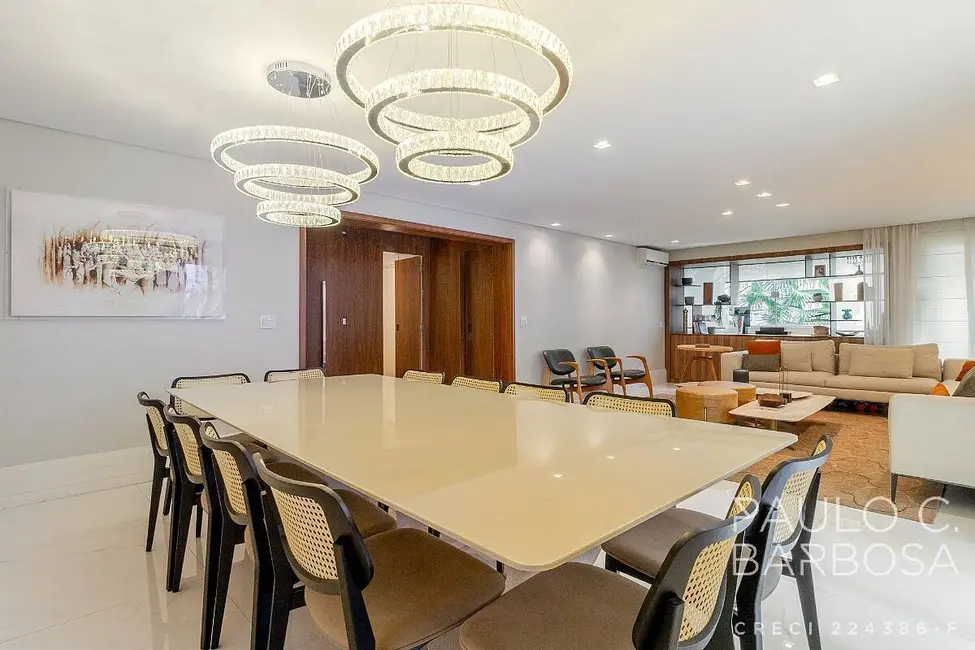 Foto 5 de Apartamento com 3 quartos à venda, 198m2 em Santa Cecília, São Paulo - SP