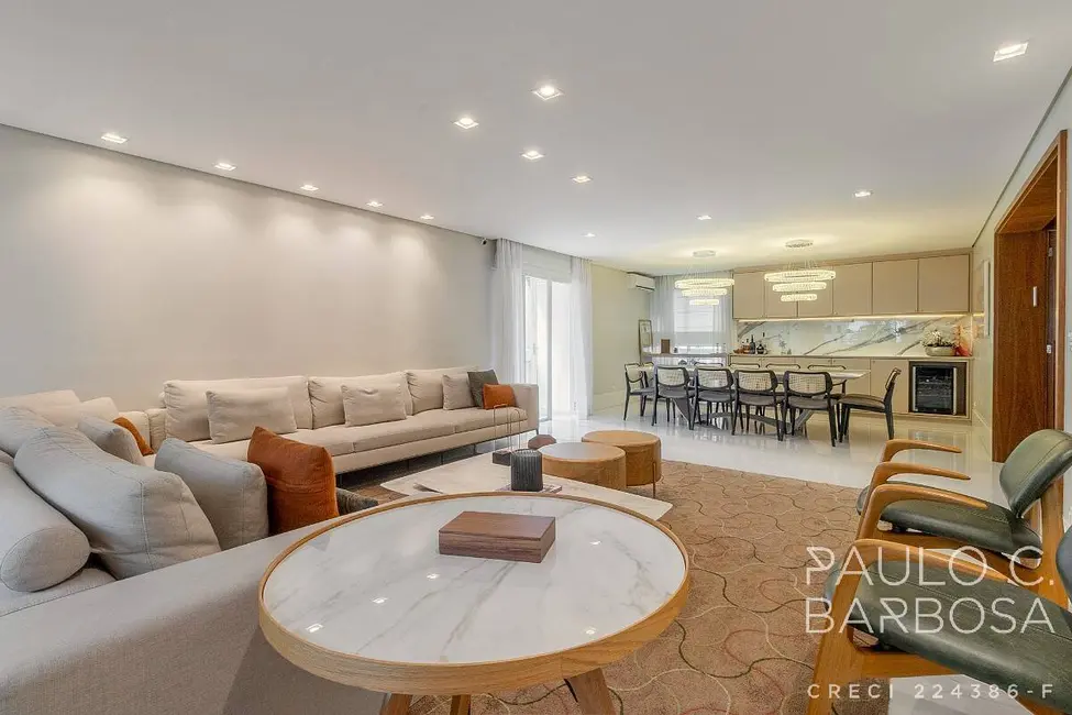 Foto 3 de Apartamento com 3 quartos à venda, 198m2 em Santa Cecília, São Paulo - SP