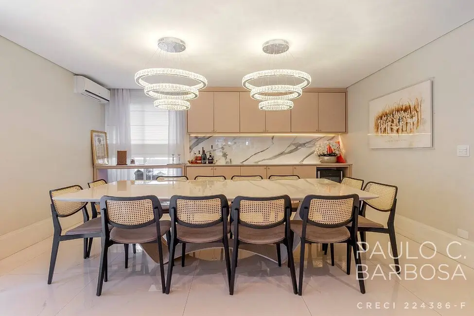 Foto 4 de Apartamento com 3 quartos à venda, 198m2 em Santa Cecília, São Paulo - SP