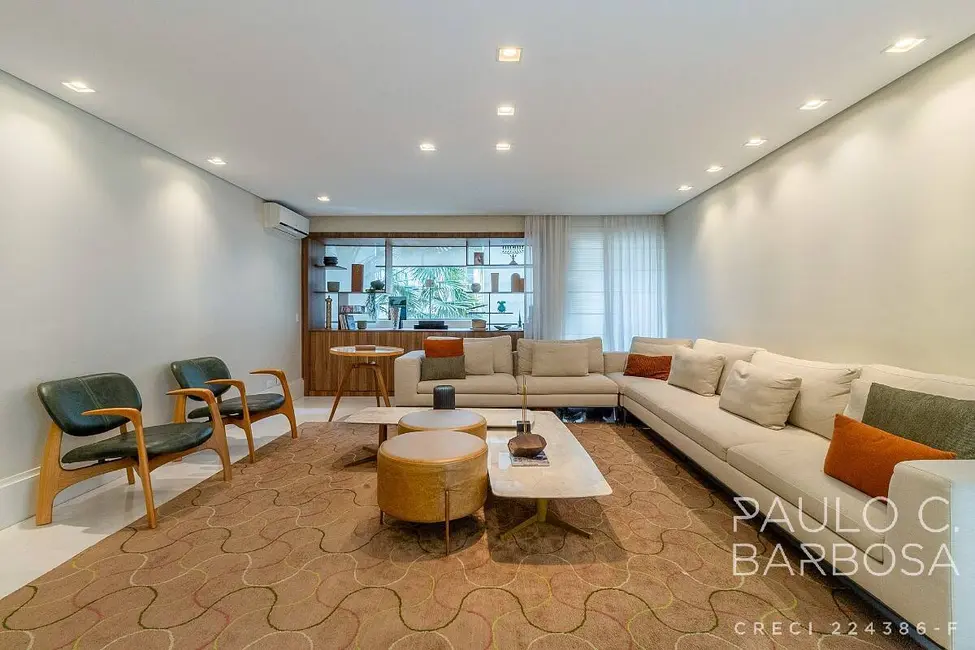 Foto 2 de Apartamento com 3 quartos à venda, 198m2 em Santa Cecília, São Paulo - SP