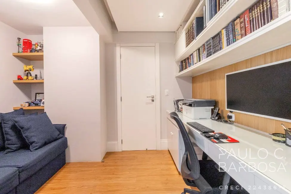 Foto 9 de Apartamento com 3 quartos à venda, 198m2 em Santa Cecília, São Paulo - SP