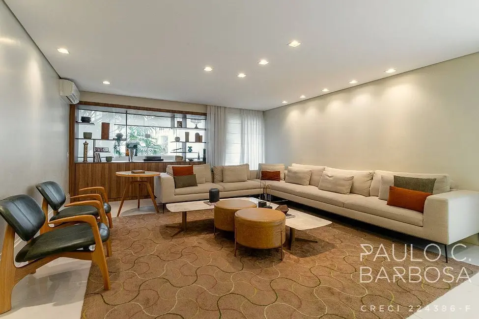 Foto 1 de Apartamento com 3 quartos à venda, 198m2 em Santa Cecília, São Paulo - SP