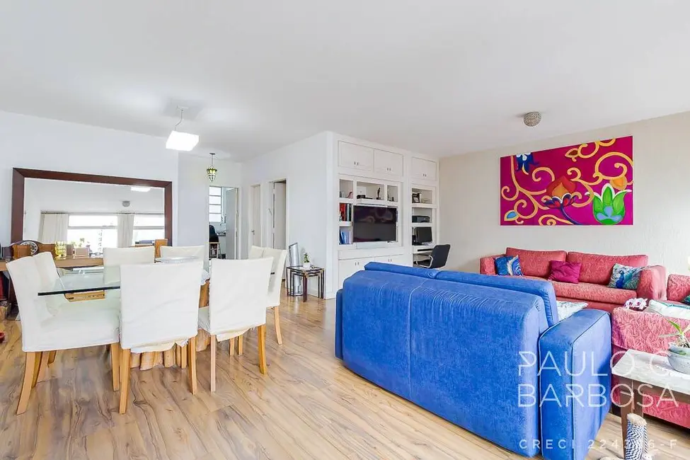 Apartamento com 2 quartos à venda, 141m2 em Santa Cecília, São Paulo - SP - imagem 7 Foto 7 de Apartamento com 2 quartos à venda, 141m2 em Santa Cecília, São Paulo - SP