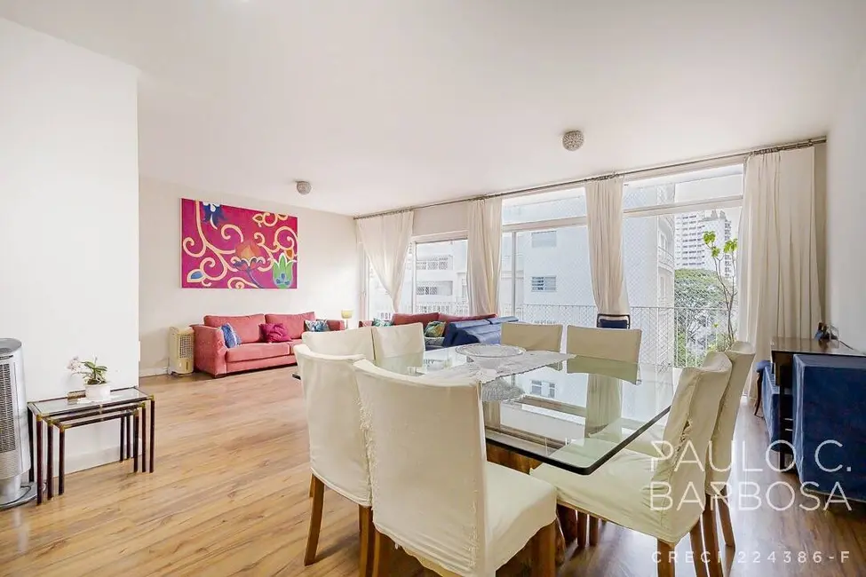Apartamento com 2 quartos à venda, 141m2 em Santa Cecília, São Paulo - SP - imagem 3 Foto 3 de Apartamento com 2 quartos à venda, 141m2 em Santa Cecília, São Paulo - SP