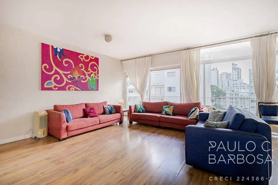 Apartamento com 2 quartos à venda, 141m2 em Santa Cecília, São Paulo - SP - imagem 2 Foto 2 de Apartamento com 2 quartos à venda, 141m2 em Santa Cecília, São Paulo - SP