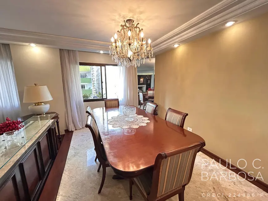Apartamento com 3 quartos à venda, 189m2 em Itaim Bibi, São Paulo - SP - imagem 9 Foto 9 de Apartamento com 3 quartos à venda, 189m2 em Itaim Bibi, São Paulo - SP