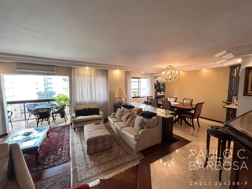 Apartamento com 3 quartos à venda, 189m2 em Itaim Bibi, São Paulo - SP - imagem 7 Foto 7 de Apartamento com 3 quartos à venda, 189m2 em Itaim Bibi, São Paulo - SP