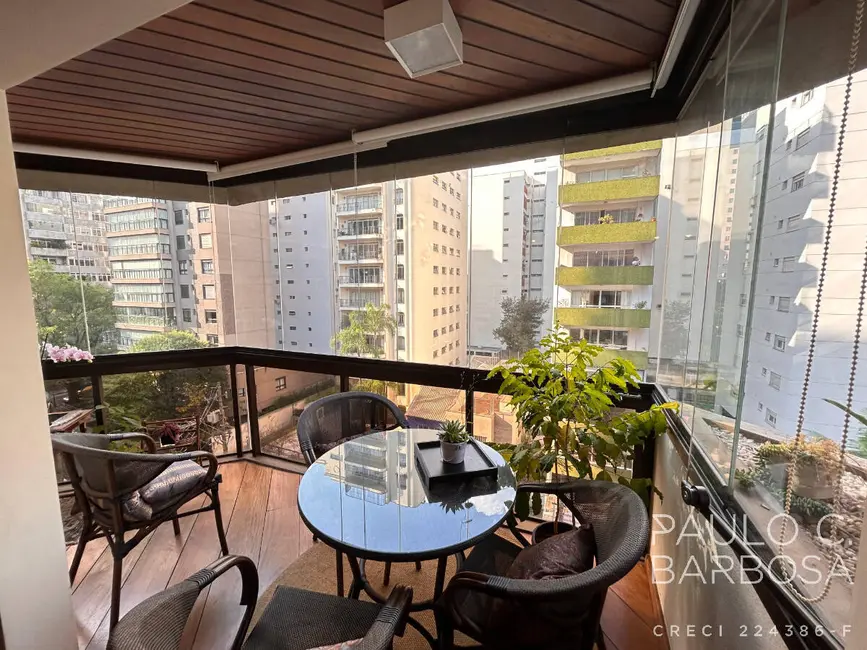 Apartamento com 3 quartos à venda, 189m2 em Itaim Bibi, São Paulo - SP - imagem 3 Foto 3 de Apartamento com 3 quartos à venda, 189m2 em Itaim Bibi, São Paulo - SP