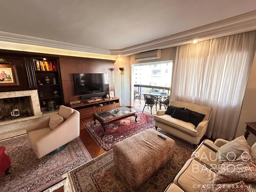 Apartamento com 3 quartos à venda, 189m2 em Itaim Bibi, São Paulo - SP - imagem 2 Foto 2 de Apartamento com 3 quartos à venda, 189m2 em Itaim Bibi, São Paulo - SP