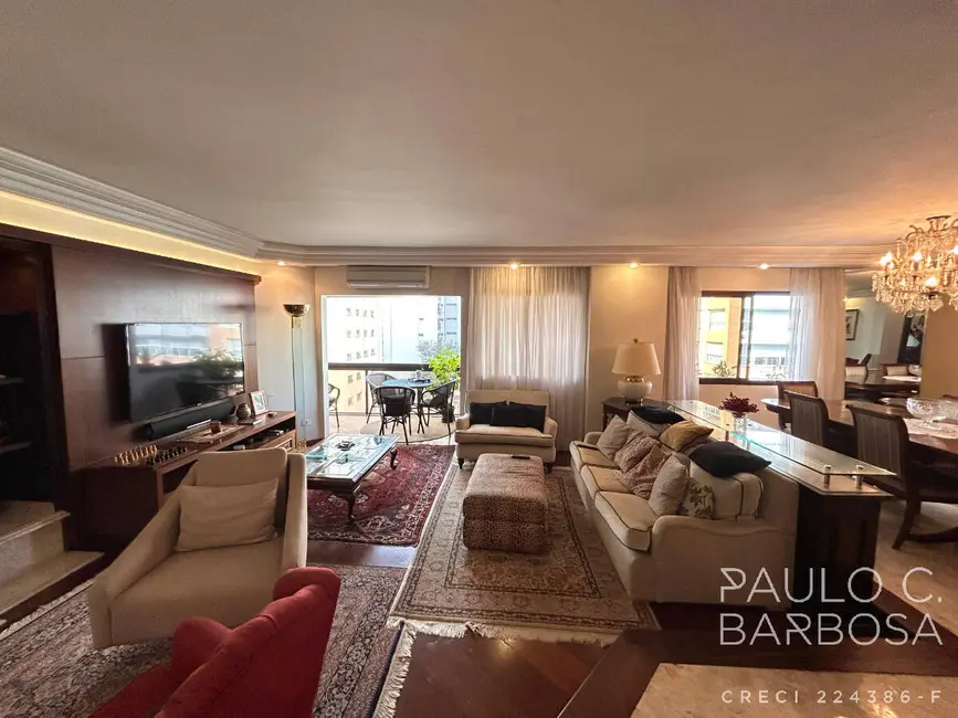 Apartamento com 3 quartos à venda, 189m2 em Itaim Bibi, São Paulo - SP - imagem 5 Foto 5 de Apartamento com 3 quartos à venda, 189m2 em Itaim Bibi, São Paulo - SP