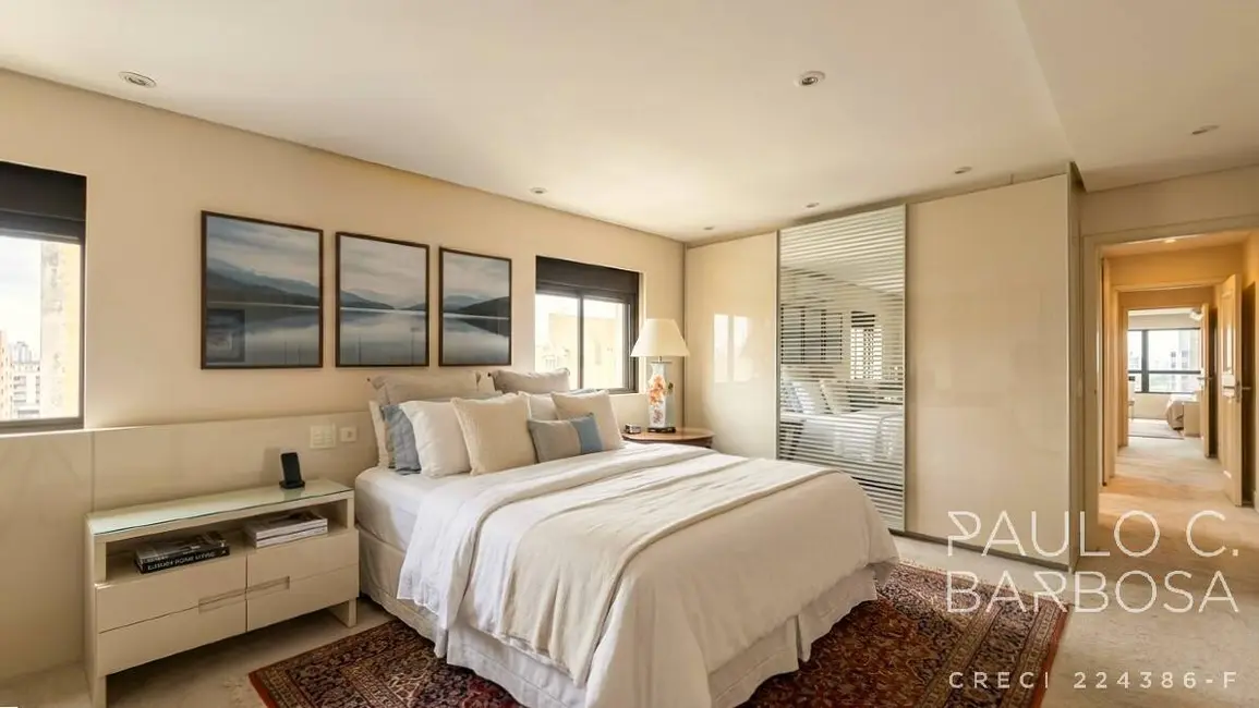 Foto 7 de Apartamento com 3 quartos à venda, 180m2 em Higienópolis, São Paulo - SP