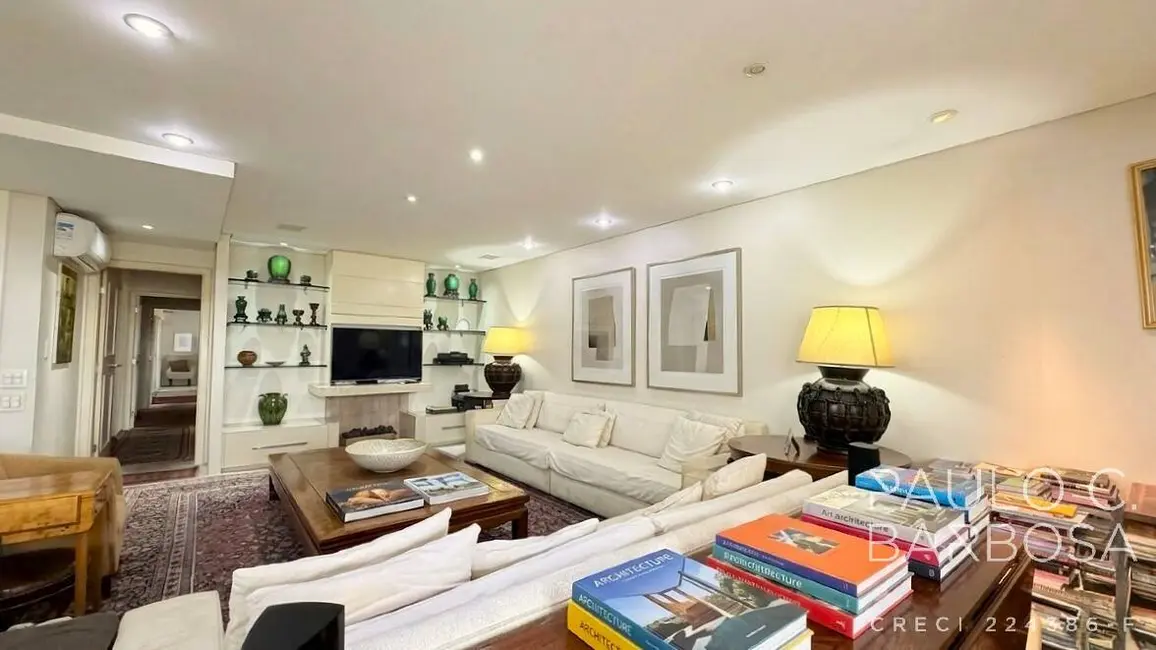 Foto 1 de Apartamento com 3 quartos à venda, 180m2 em Higienópolis, São Paulo - SP