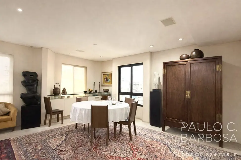 Foto 4 de Apartamento com 3 quartos à venda, 180m2 em Higienópolis, São Paulo - SP