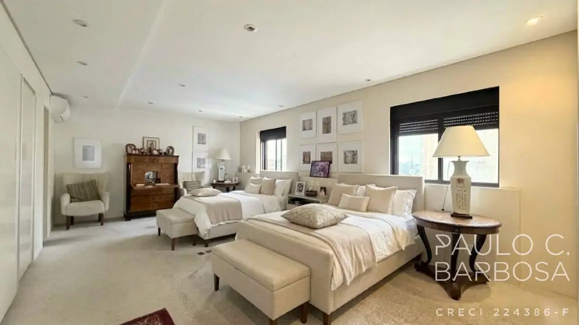 Foto 9 de Apartamento com 3 quartos à venda, 180m2 em Higienópolis, São Paulo - SP