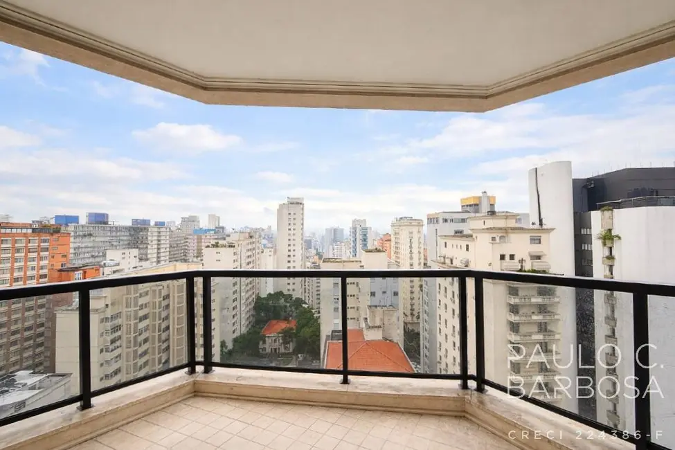 Foto 3 de Apartamento com 3 quartos à venda, 180m2 em Higienópolis, São Paulo - SP