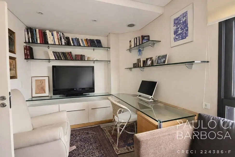 Foto 5 de Apartamento com 3 quartos à venda, 180m2 em Higienópolis, São Paulo - SP