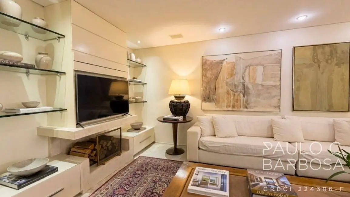 Foto 2 de Apartamento com 3 quartos à venda, 180m2 em Higienópolis, São Paulo - SP