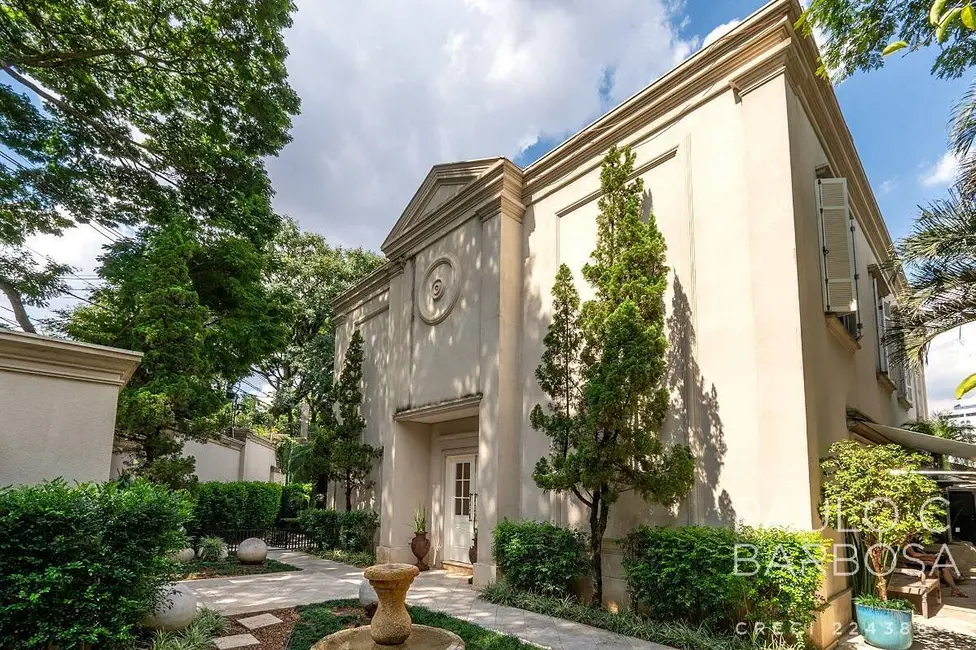 Foto 2 de Casa com 5 quartos à venda, 584m2 em Alto de Pinheiros, São Paulo - SP
