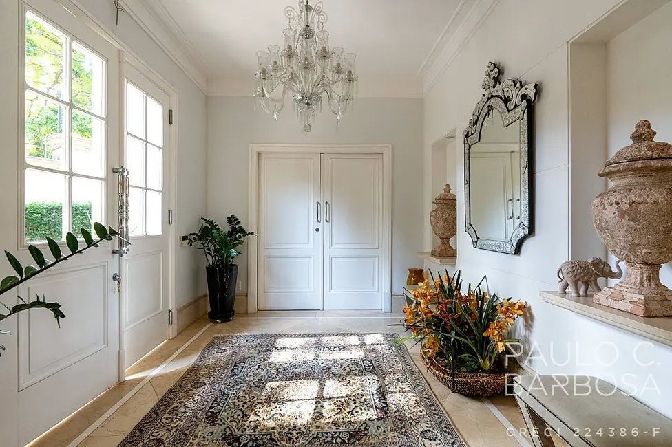 Foto 5 de Casa com 5 quartos à venda, 584m2 em Alto de Pinheiros, São Paulo - SP