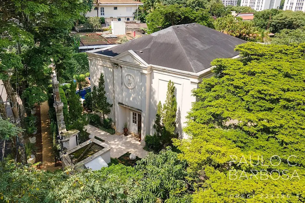 Foto 4 de Casa com 5 quartos à venda, 584m2 em Alto de Pinheiros, São Paulo - SP