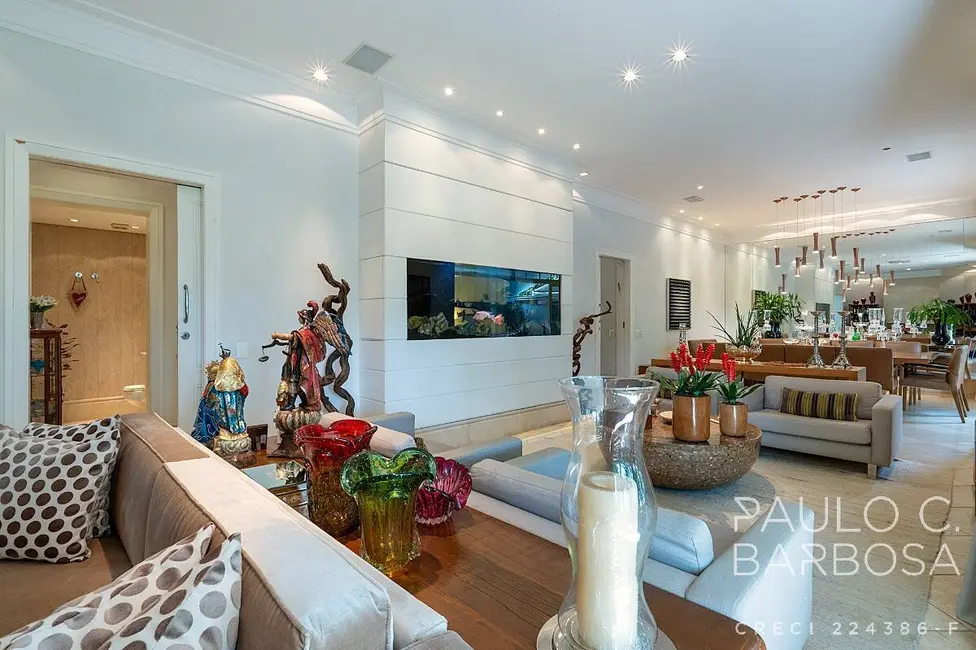 Foto 7 de Casa com 5 quartos à venda, 584m2 em Alto de Pinheiros, São Paulo - SP
