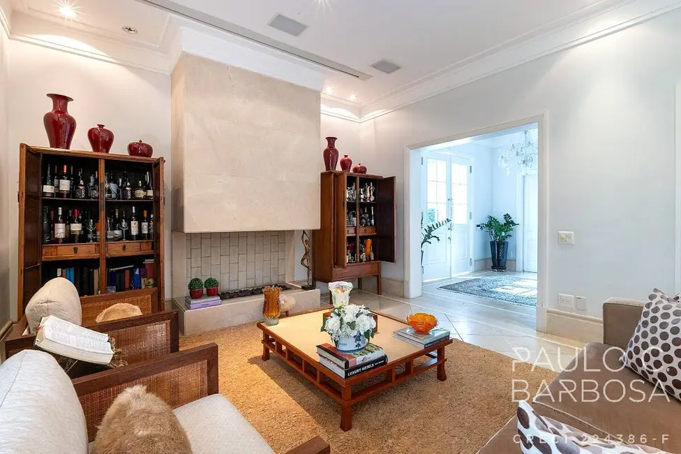 Foto 8 de Casa com 5 quartos à venda, 584m2 em Alto de Pinheiros, São Paulo - SP