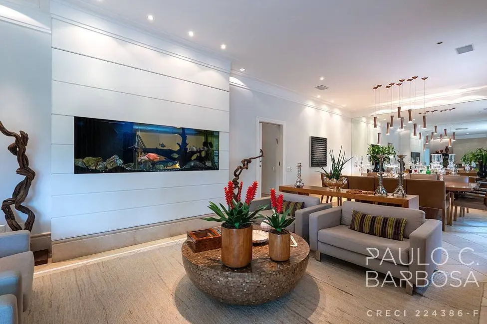 Foto 9 de Casa com 5 quartos à venda, 584m2 em Alto de Pinheiros, São Paulo - SP