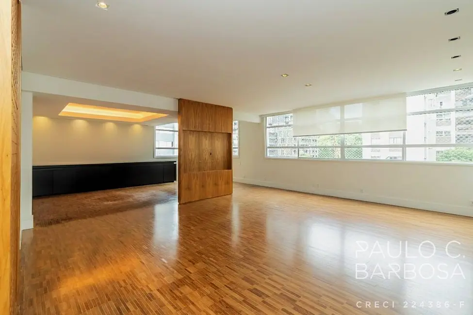 Foto 1 de Apartamento com 3 quartos à venda, 213m2 em Cerqueira César, São Paulo - SP