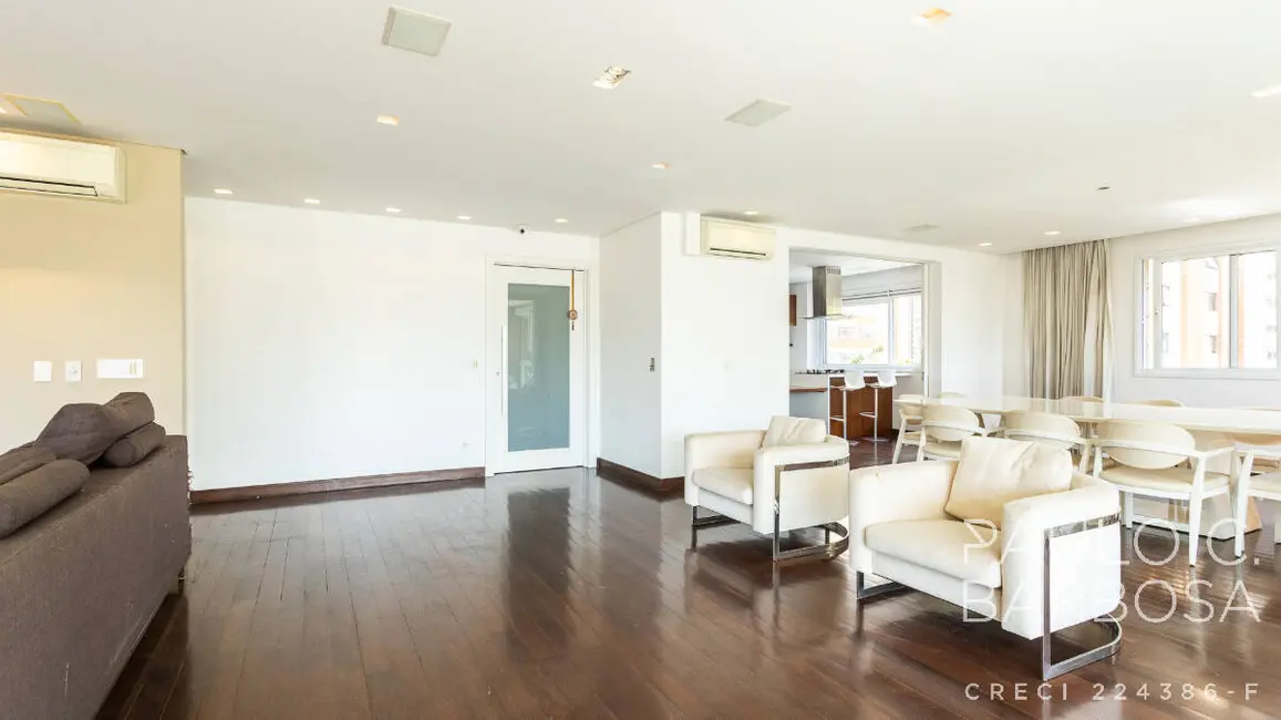 Foto 2 de Apartamento com 3 quartos à venda, 267m2 em Perdizes, São Paulo - SP