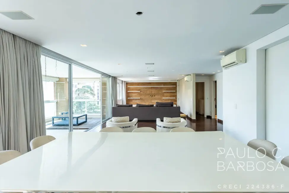 Foto 3 de Apartamento com 3 quartos à venda, 267m2 em Perdizes, São Paulo - SP