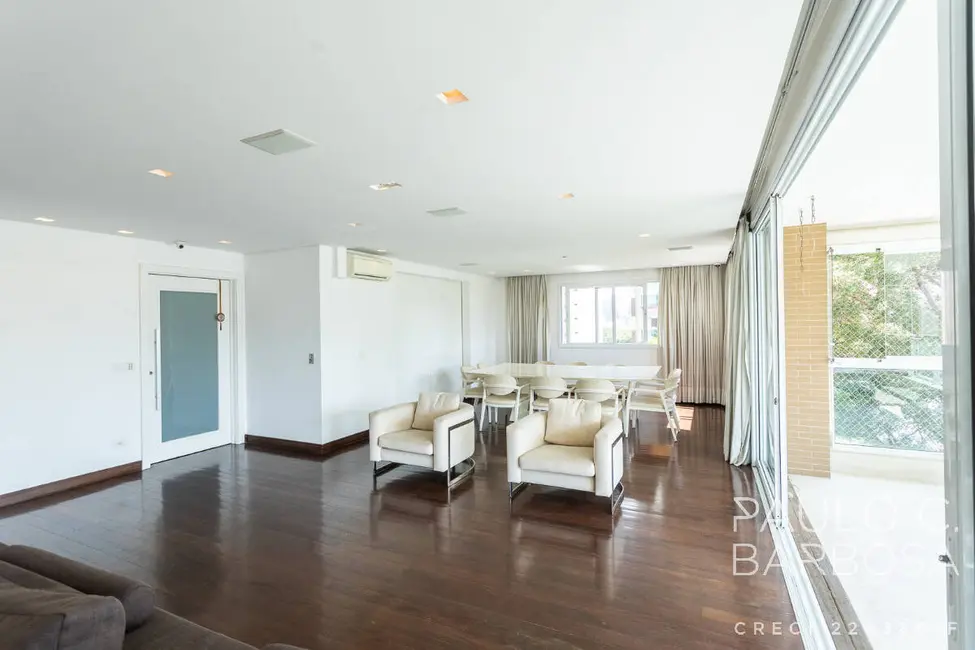 Foto 1 de Apartamento com 3 quartos à venda, 267m2 em Perdizes, São Paulo - SP