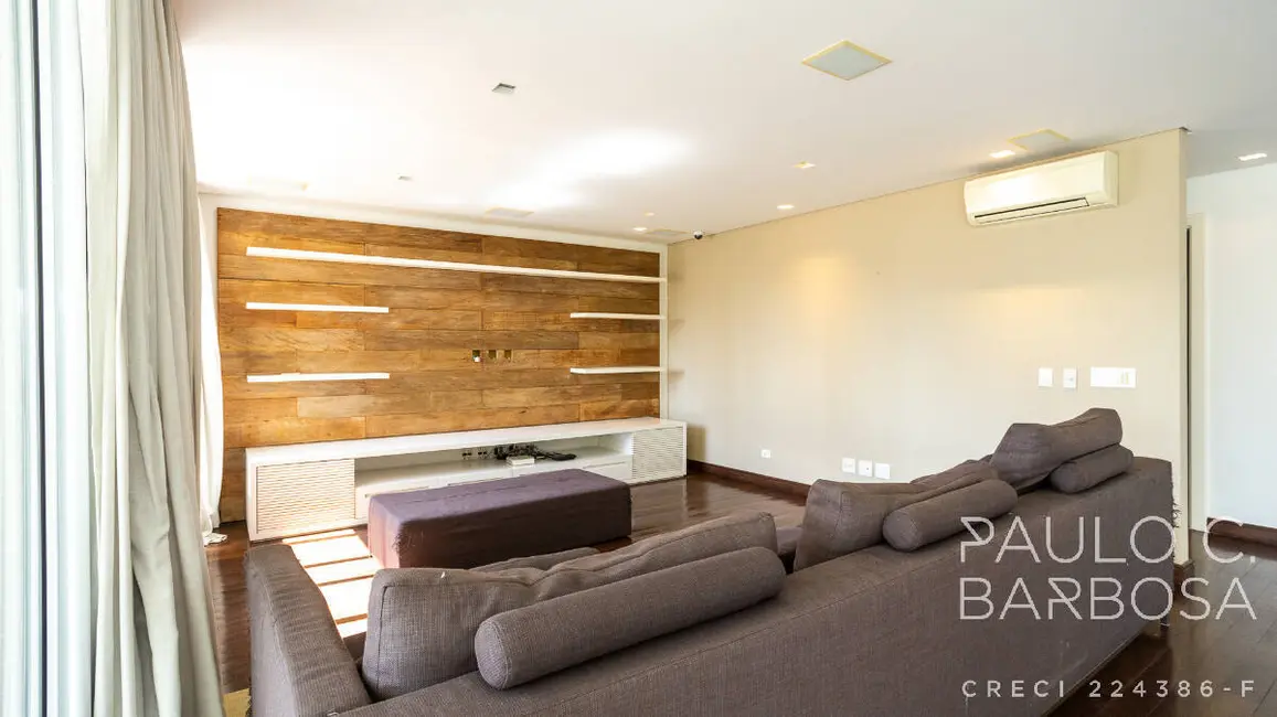 Foto 4 de Apartamento com 3 quartos à venda, 267m2 em Perdizes, São Paulo - SP