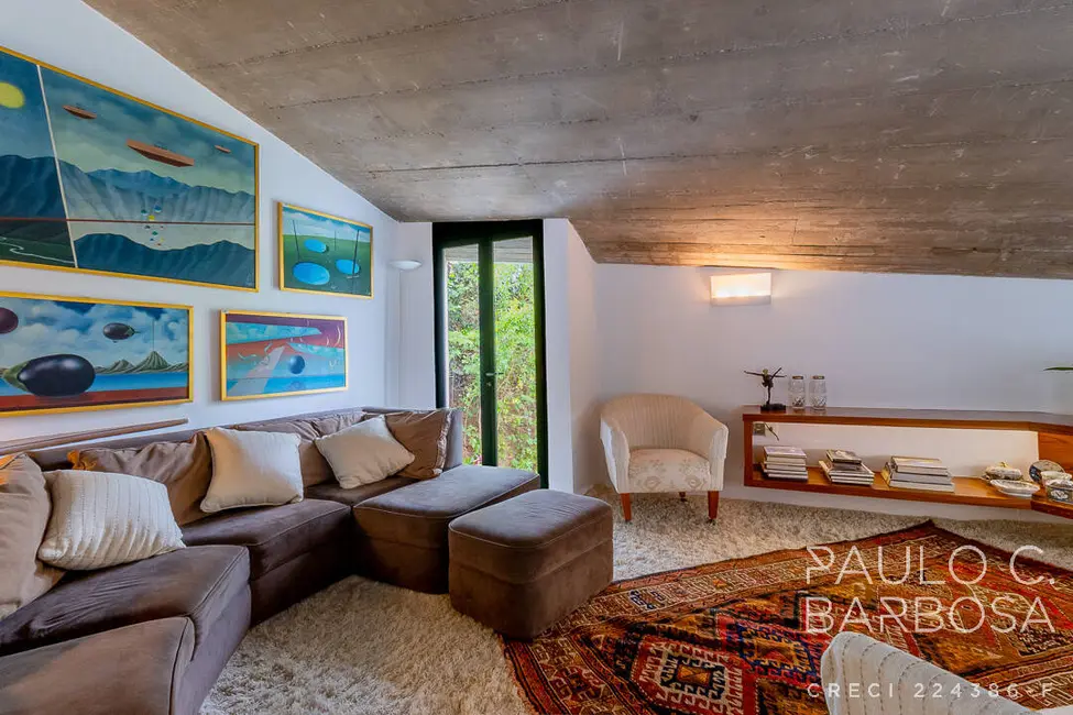 Foto 6 de Casa com 4 quartos à venda, 422m2 em Jardim Morumbi, São Paulo - SP