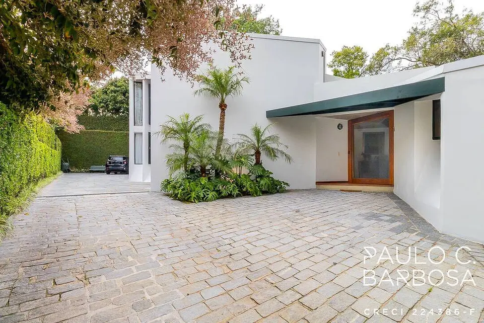 Foto 1 de Casa com 4 quartos à venda, 422m2 em Jardim Morumbi, São Paulo - SP