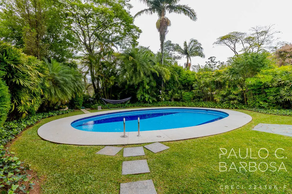Foto 2 de Casa com 4 quartos à venda, 422m2 em Jardim Morumbi, São Paulo - SP
