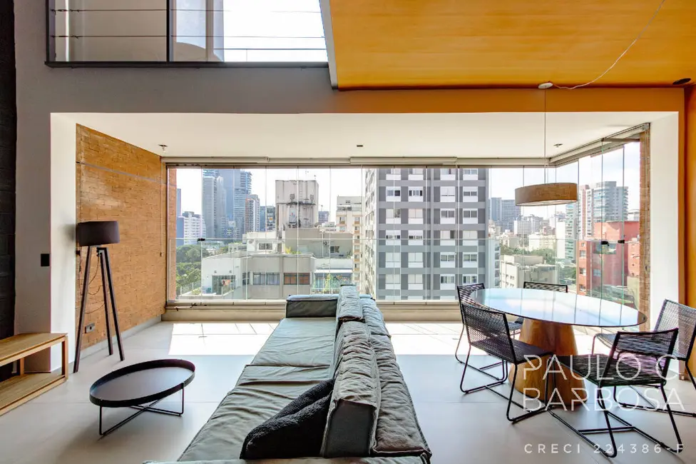 Foto 2 de Apartamento com 1 quarto à venda, 108m2 em Cerqueira César, São Paulo - SP
